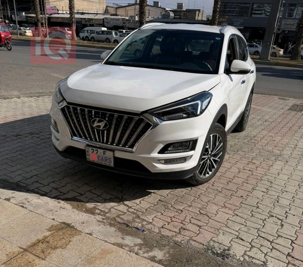 هيونداي توسان